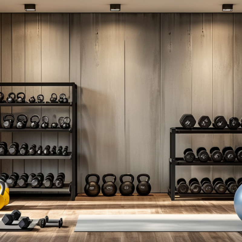 How Much Space Do You Need for a Full K3 Series Strength Circuit?