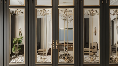10 Best French Door Systems for Your Home Upgrade in 2026?