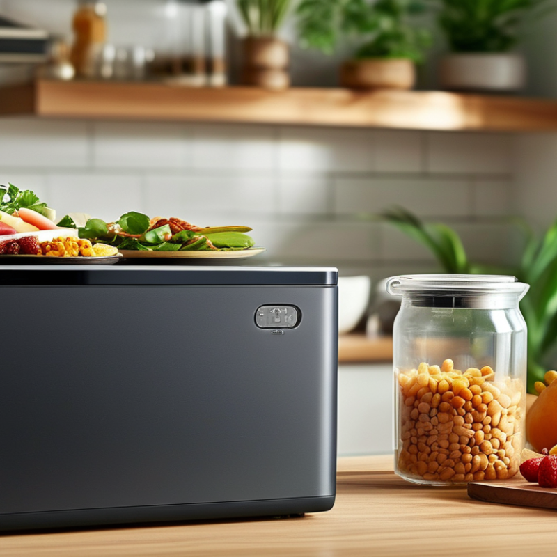 Best Vacuum Pack Machine for Easy Food Storage Solutions?