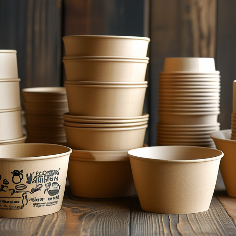 How to Choose the Best Disposable Paper Bowl for Your Needs?