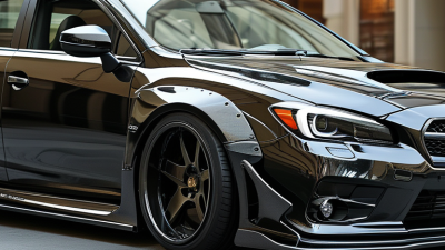 How to Choose the Best Car Body Kit for Your Vehicle?