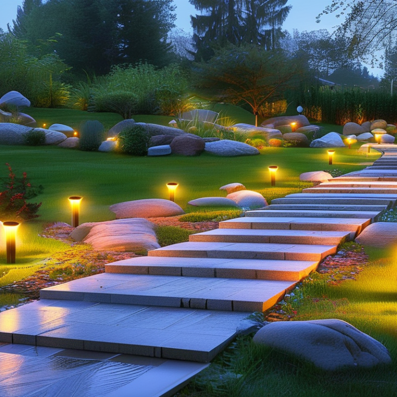 What is LED Landscape Lights and How to Choose the Best?