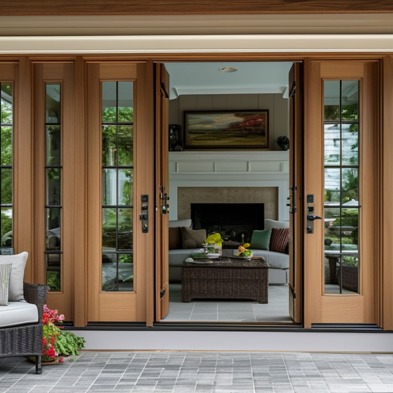 How to Choose the Best Exterior Patio Doors for Your Home?