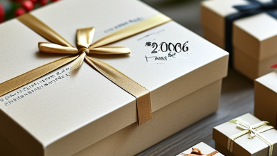 2026 Best Gift Box Ideas for Global Buyers to Consider