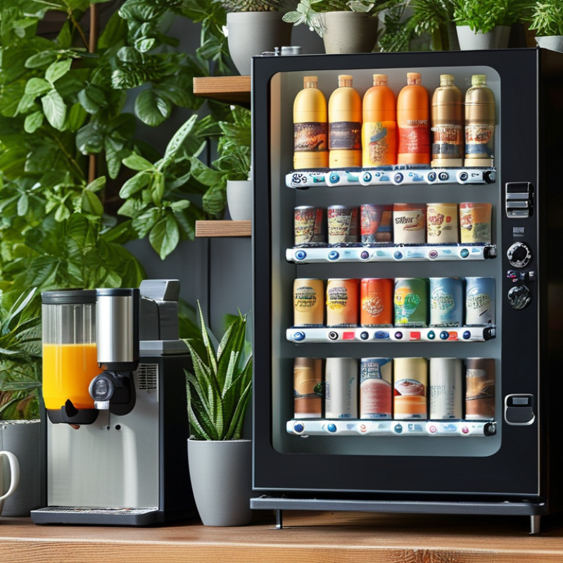 What is the Best Hot Drink Vending Machines for Your Business?