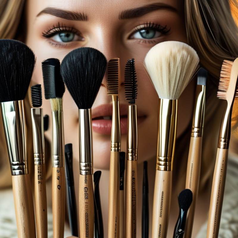 Top 10 Tips for Storing Makeup Brushes Properly