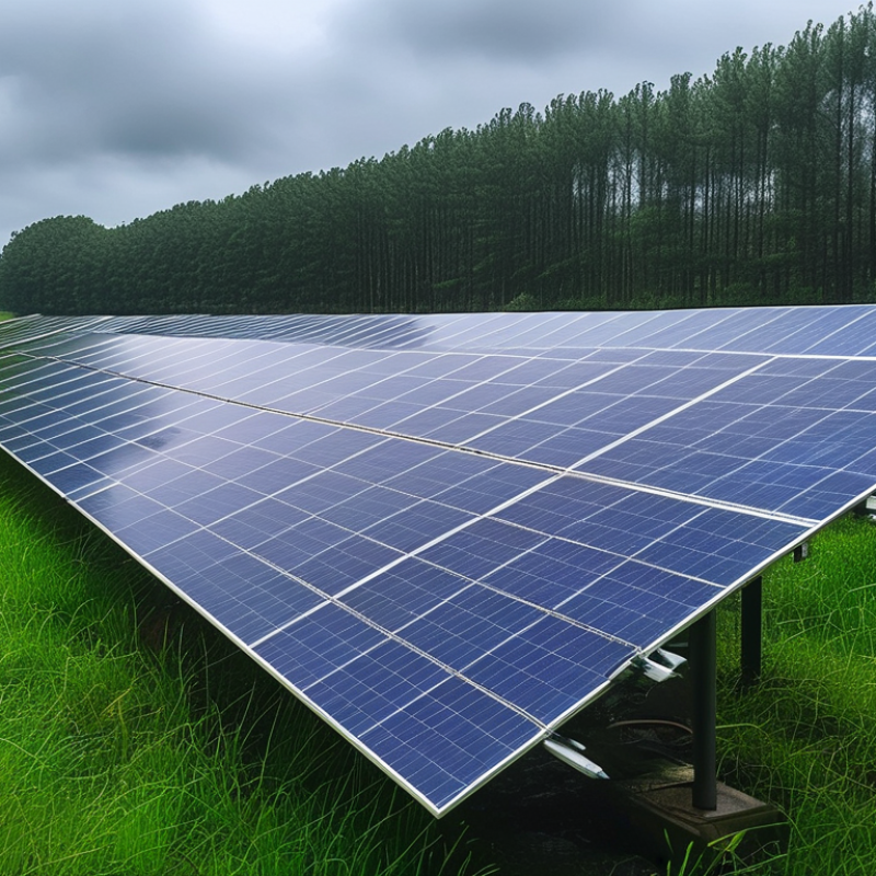 Why Do Outdoor Solar Lights Work on Cloudy Days?