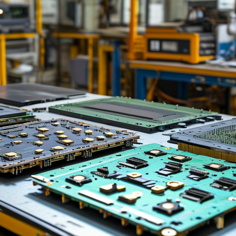 Why Choose Printed PCB for Your Electronic Projects?