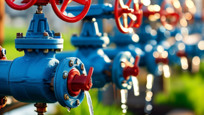 Top 10 Benefits of Using Water Control Valves for Industries?