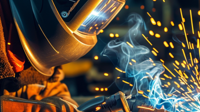 Top 10 MIG and TIG Welders for Global Buyers Seeking Quality?