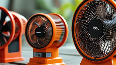2026 How to Choose the Best Axial Fan Mini Fan for Your Needs?