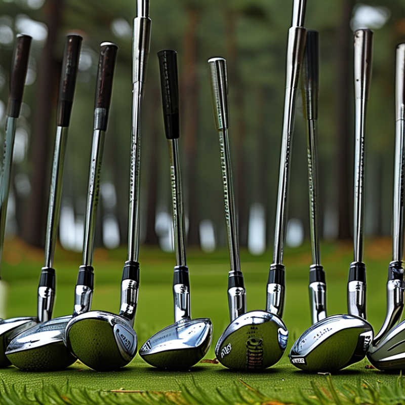 How to Choose the Best Driving Iron for Your Game?