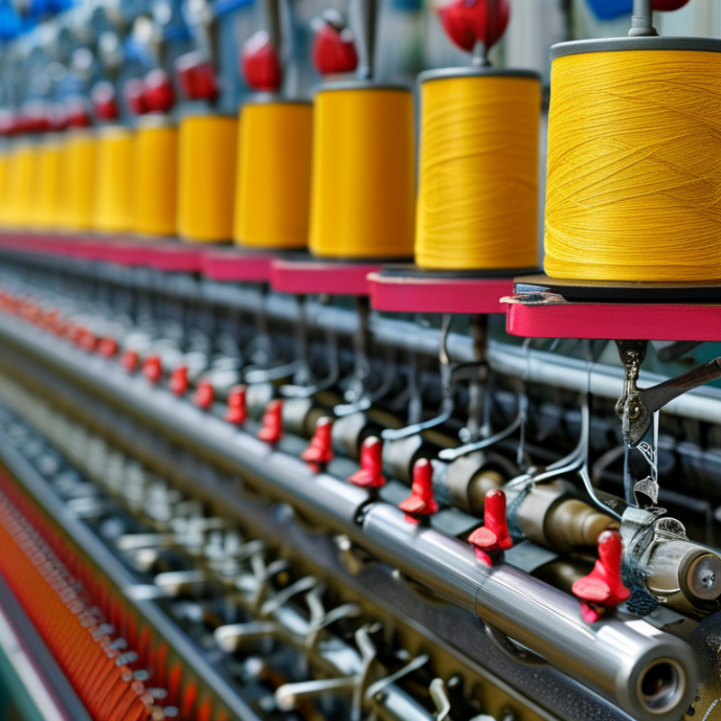 10 Essential Tips for Choosing the Right Yarn Twisting Machine