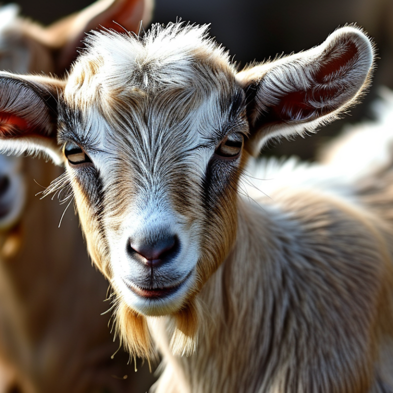 How to Choose the Best Goat Food for Optimal Health and Growth?