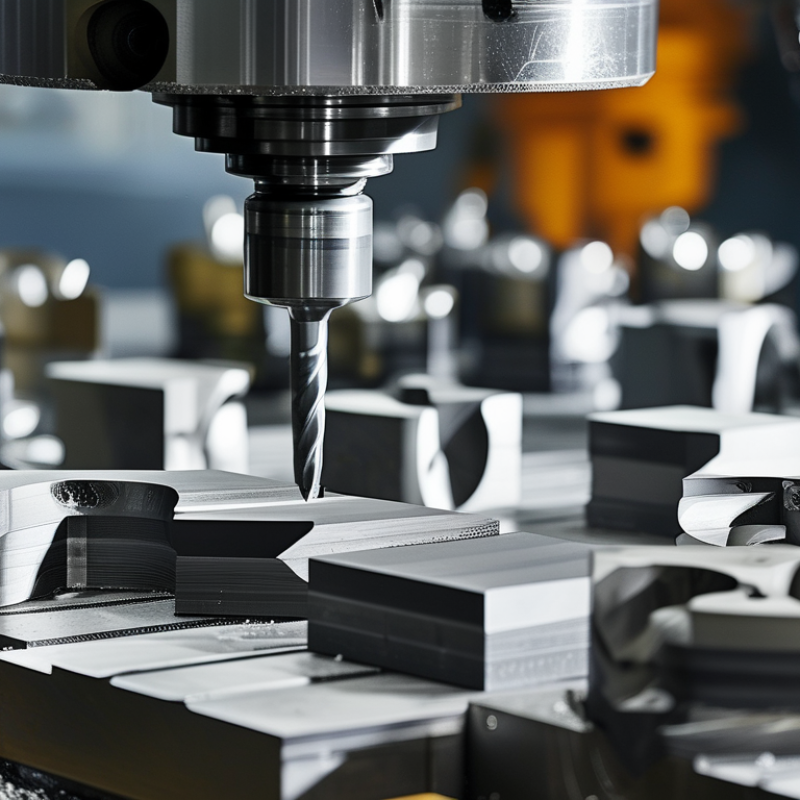 Why Choose CNC Inserts for Your Machining Needs?
