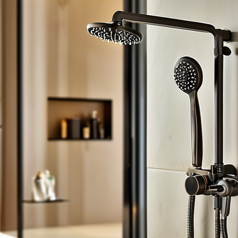 Why Choose a Handheld Shower Holder for Your Bathroom Needs?