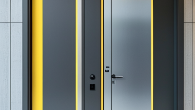 Best Door Systems for Security and Efficiency in 2026?