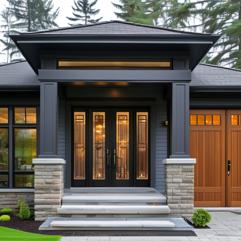 What is a Steel Front Door and Its Benefits for Your Home?