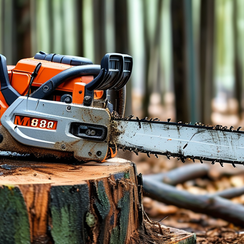 Ms880 Chainsaw Features and Benefits for Global Buyers?
