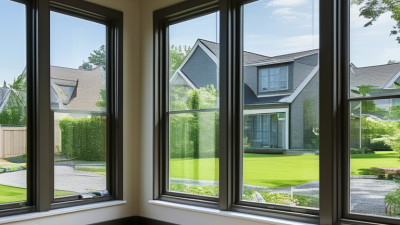 Why Choose Windows for Home to Enhance Your Living Space?