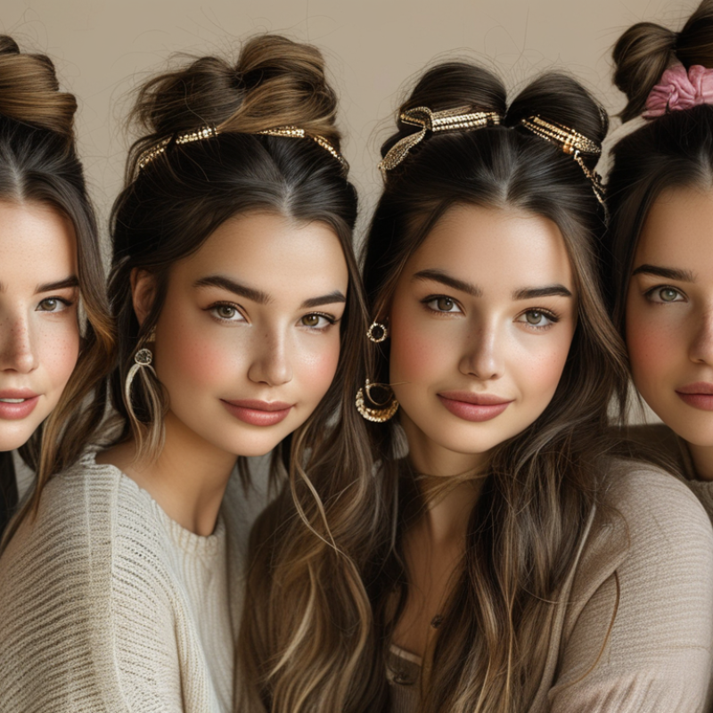 How to Choose Hair Accessories for Every Hair Type in 2026?