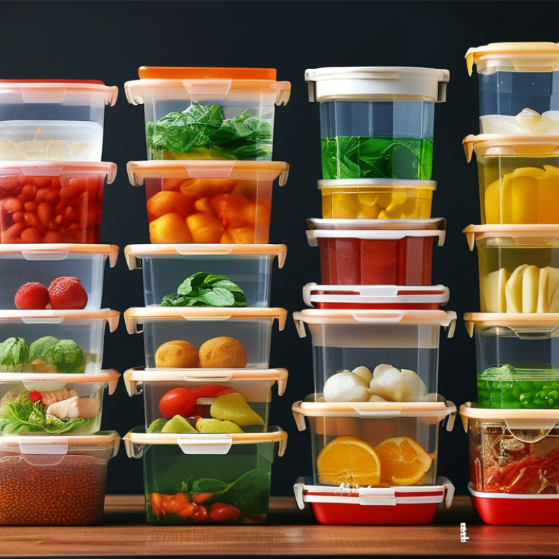 Top 10 Food Container Plastic Options for Importers in China?