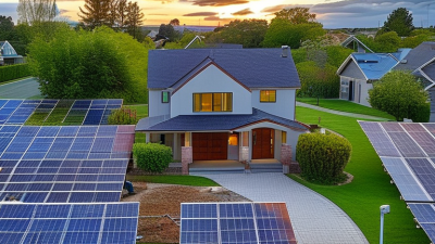 How to Choose Solar Energy Panels for Your Home in 2026?