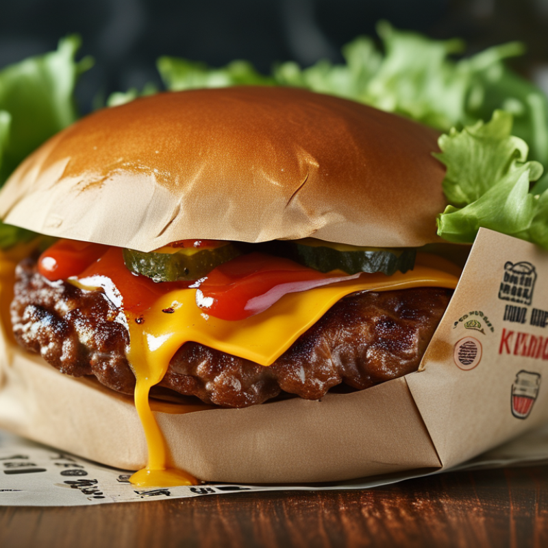 China Top 10 Tips for Wrapping Burgers in Food Grade Paper?
