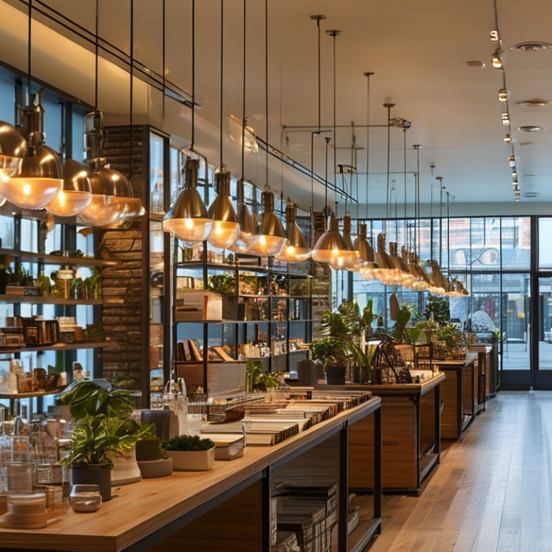 10 Tips to Choose LED Lighting for Your Commercial Space?