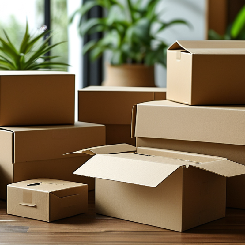 2026 How to Choose the Right Shipping Boxes for Home Use?