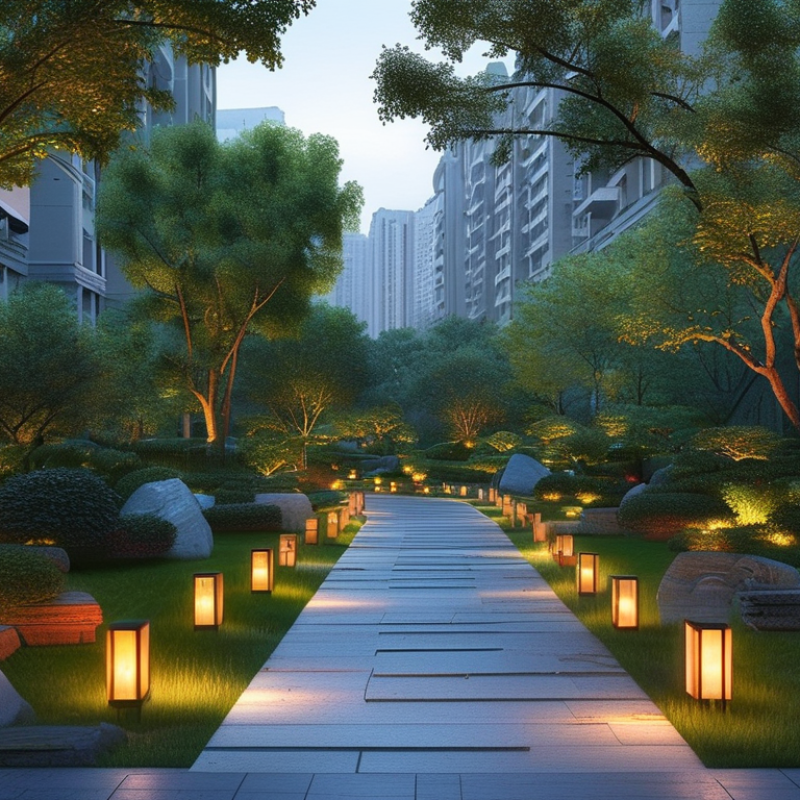 Top China Best Outdoor Lighting Solutions for Global Buyers?