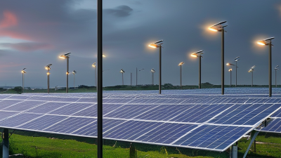 Best Solar Lamp Post Options for Global Buyers?