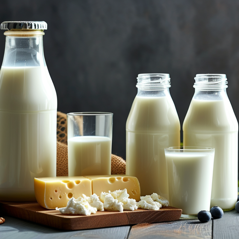 How to Order Milk Online for Global Buyers?