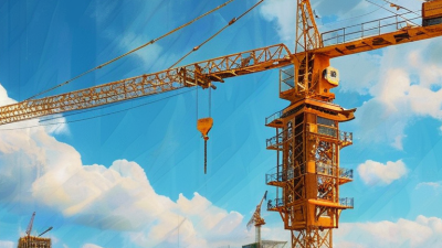 Top Guide to Xcmg Used Tower Crane for Construction Projects?