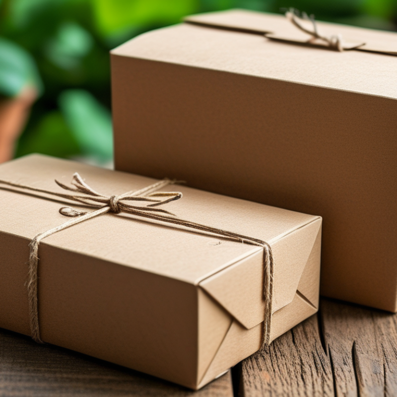 What is Kraft Packaging and Why Should You Choose It?