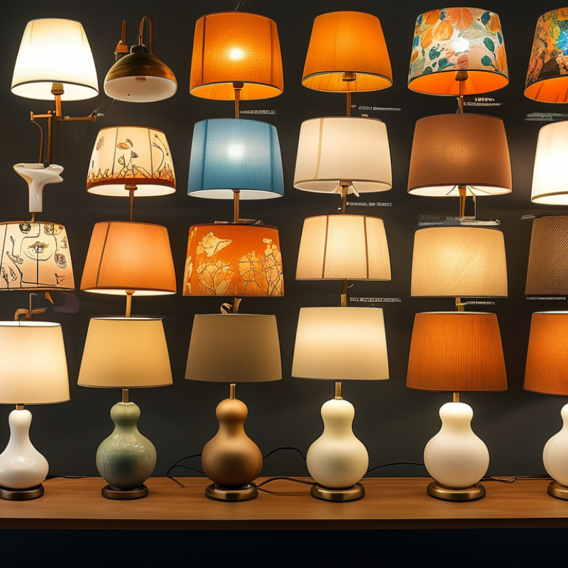 Top 10 Lamp Cap Styles for Global Buyers to Consider
