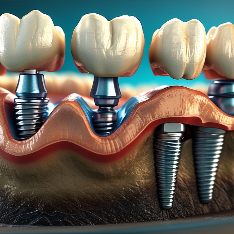 Top Bone Preservation Implants for Enhanced Dental Health Solutions?