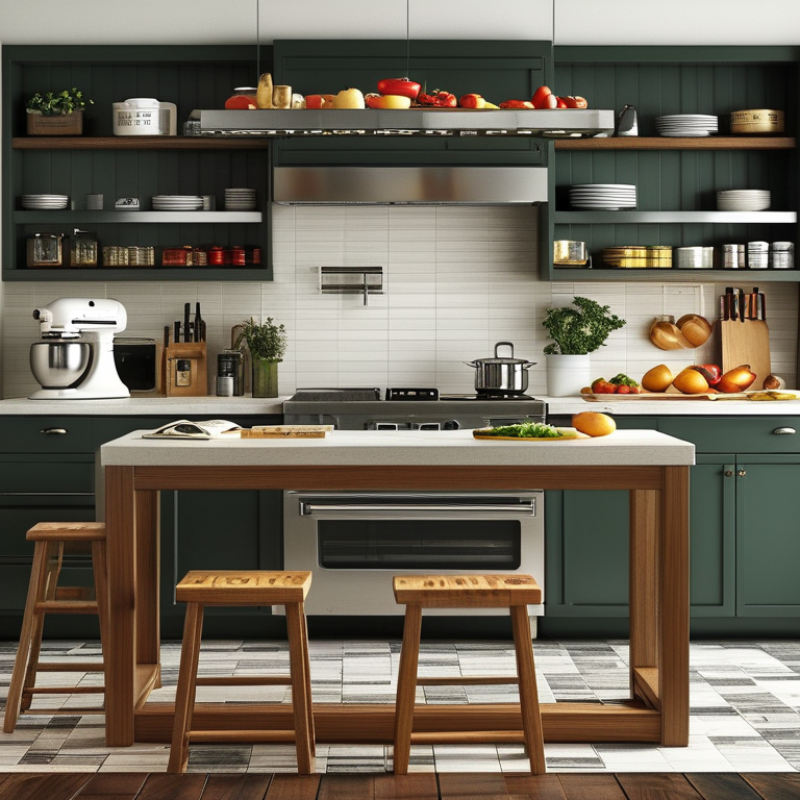 How Small Kitchens Use Professional Machines for Efficiency?