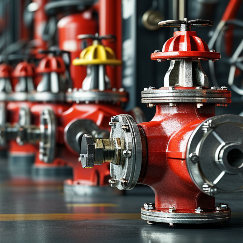 2026 Best Fire Valve Solutions for Global Buyers