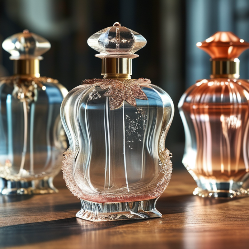2026 Top Empty Perfume Bottles for Global Buyers?