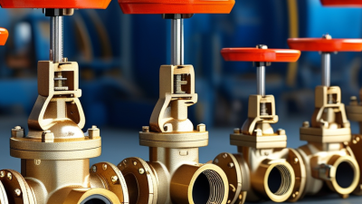 Top Valve Types for Global Procurement of Valves?