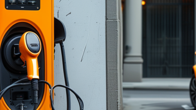 How to Choose the Best EV Wall Charger for Your Needs?