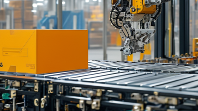 2026 How to Optimize Your Automatic Case Packer for Maximum Efficiency?