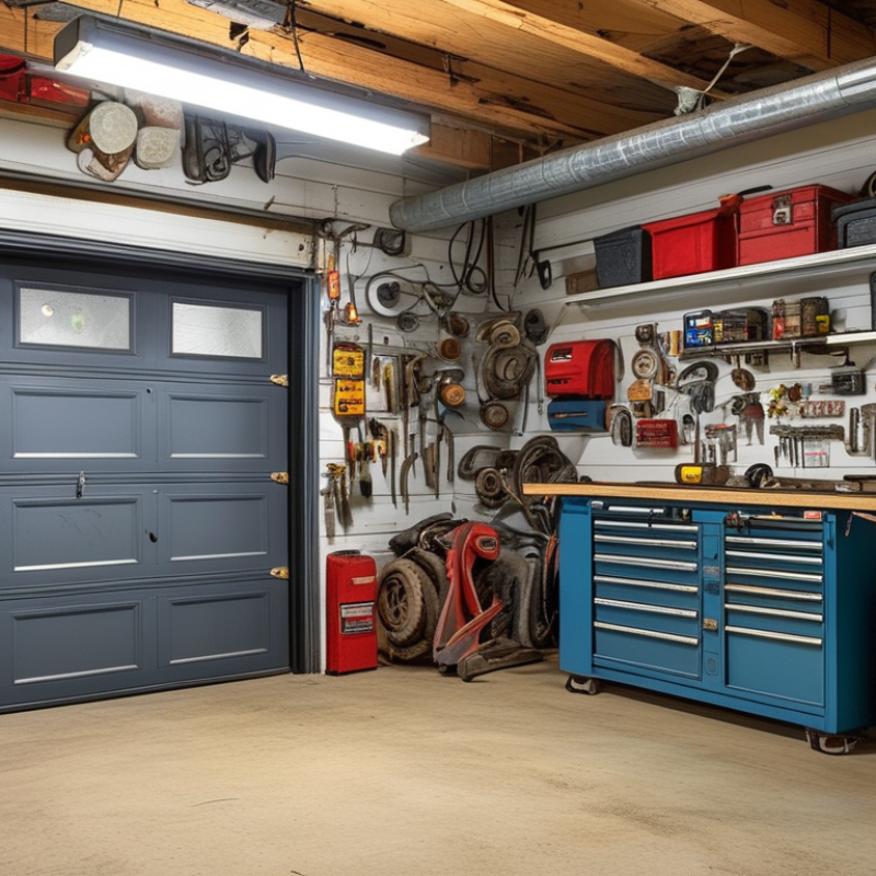 How to Choose the Best Garage Door Fixers Near You?