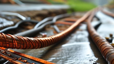 How to Use Copper Strip for Electrical Projects and Home Repairs?