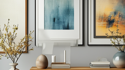 Top 10 Poster Frame Designs for Creative Spaces?