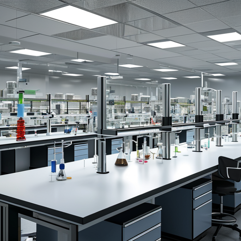 What is a Laboratory Desk and How to Choose the Right One?