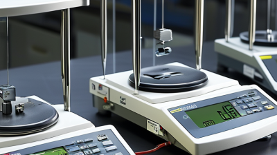 Best Analytical Balance for Precise Measurements in 2026?