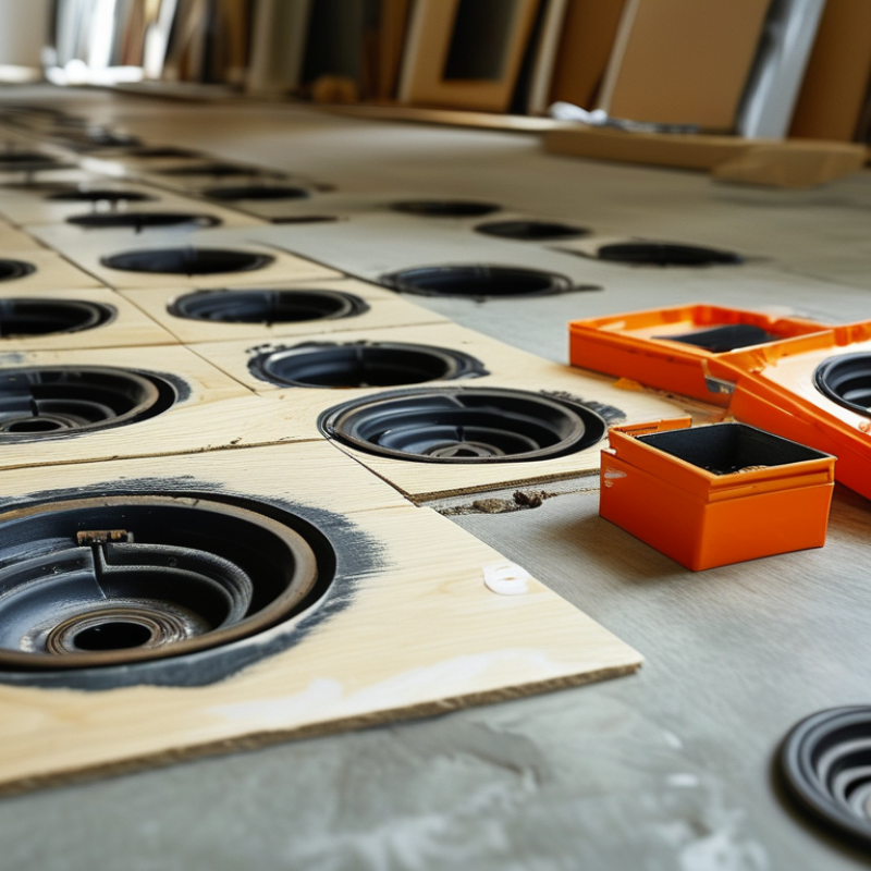How to Install Tool Free Easy Floor Drain in Just Minutes?