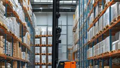 2026 Best Pallet Storage Solutions for Efficient Warehouse Management?